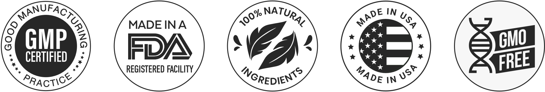 Sugar Shield™ Certification