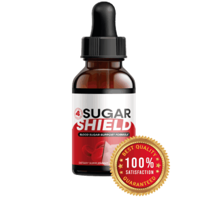 Sugar Shield: Natural Support for Balanced Blood Sugar